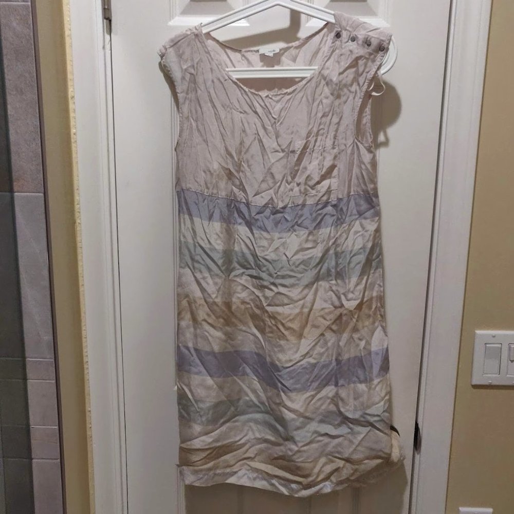 Odille Lightweight Slip Dress, Size 4